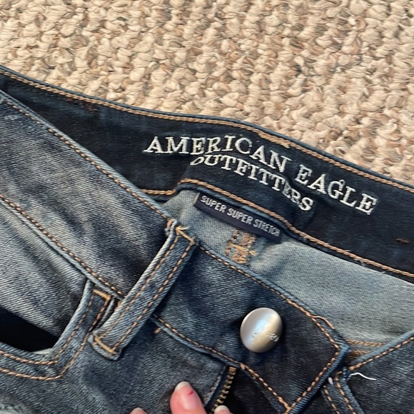 American Eagle Hi-Rise Jegging - Picture 4 of 7